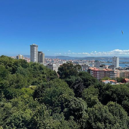 Housingcoruna Santa Margarita La Coruña Esterno foto