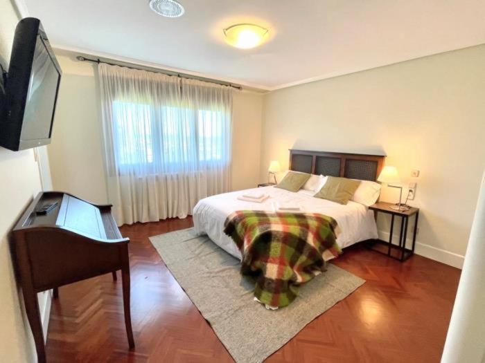 Housingcoruna Santa Margarita La Coruña Esterno foto