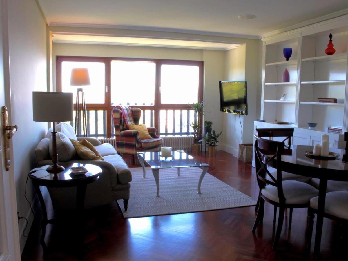 Housingcoruna Santa Margarita La Coruña Esterno foto