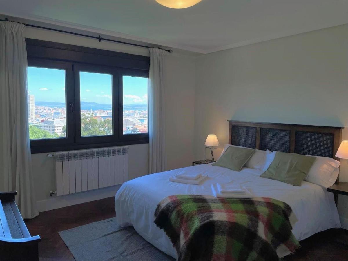 Housingcoruna Santa Margarita La Coruña Esterno foto