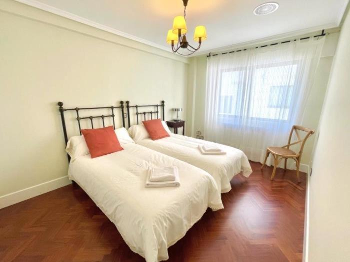 Housingcoruna Santa Margarita La Coruña Esterno foto